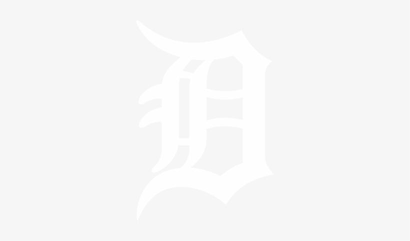 D - Tiff Logo White, transparent png