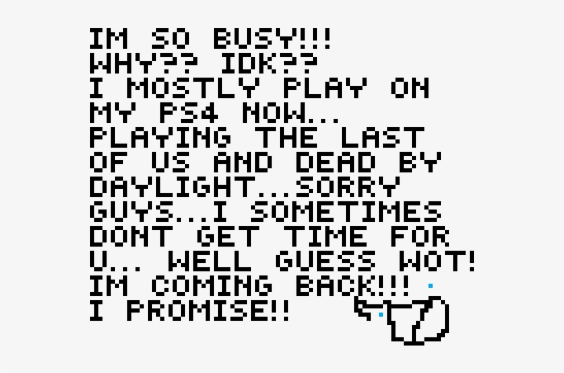 Random Image From User - 8 Bit Buchstaben, transparent png
