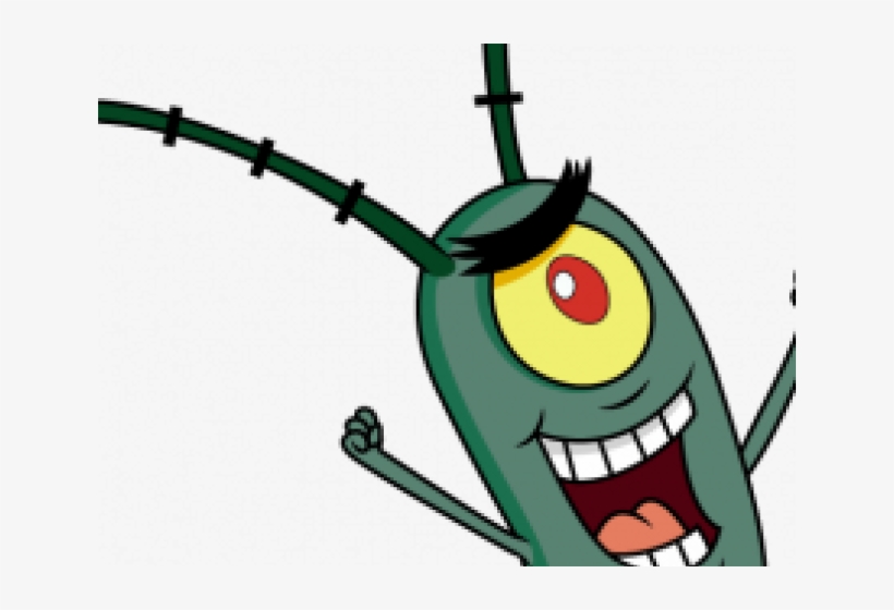 Sheldon Plankton, transparent png