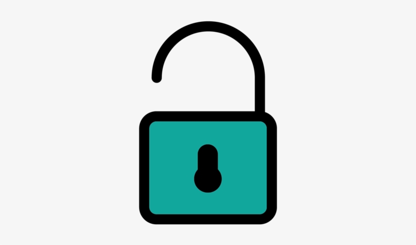 Lock Icon-05, transparent png