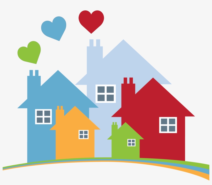 Warm Hearts & Homes - Housing Bc, transparent png