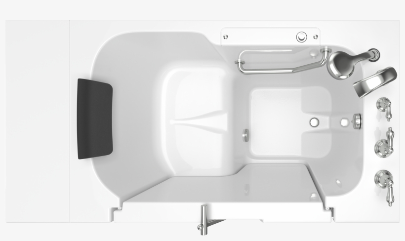 Walk-in Baths By American Standard - Car, transparent png