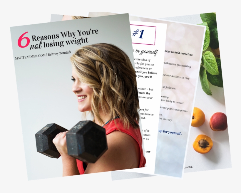 Free Workout Guide - Flyer, transparent png