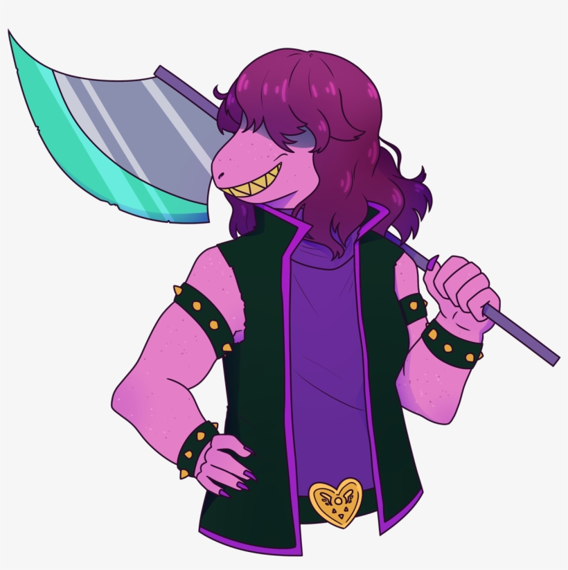 Black Tumblr Characters Skinned Purple Anime Png Black - Cartoon, transparent png