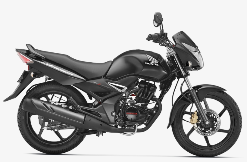 Honda Cb Unicorn - Black Honda Livo Price, transparent png