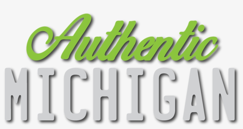 Authentic Michigan Grren Light Drop - Graphic Design, transparent png