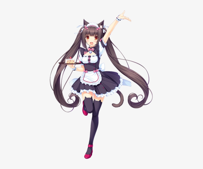 Nekopara Chocola, transparent png