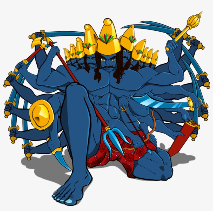 View Attachment 11596 View Attachment - Raavan Images In Png, transparent png