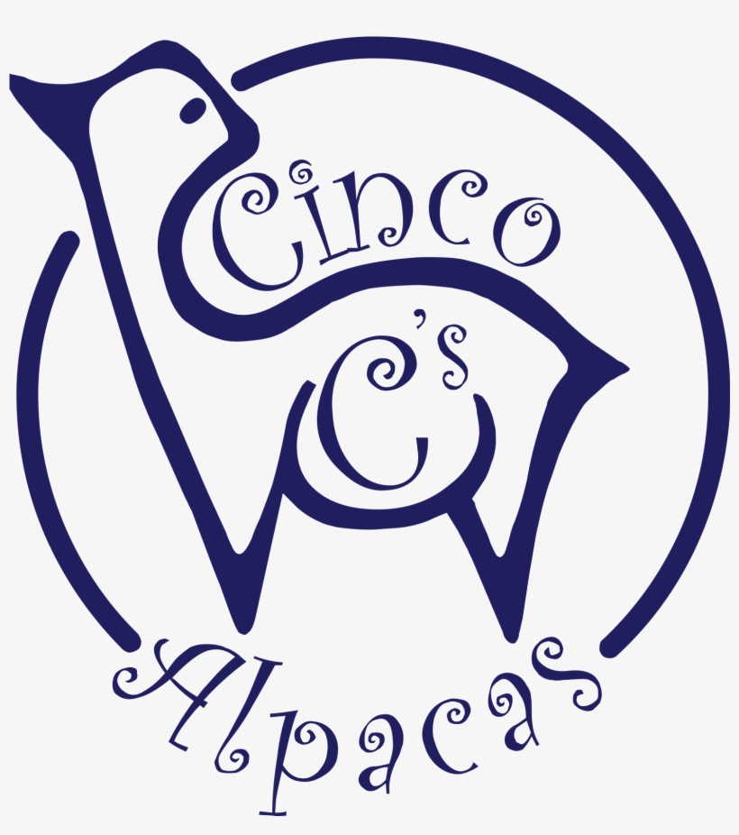 Cinco C's Alpacas, transparent png