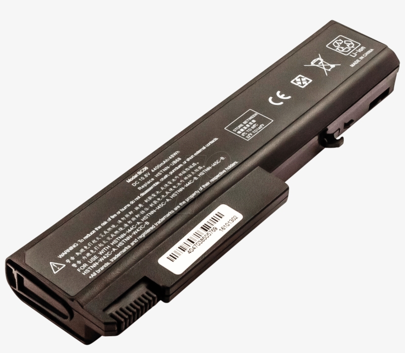 Akku - Laptop Battery Png, transparent png