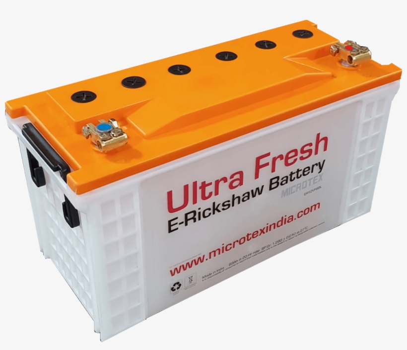 Flooded E-rickshaw Batteries - Caiaque Lontras, transparent png