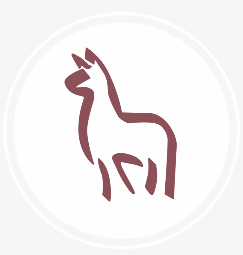 Bed & Breakfast, Alpaca Farm, Farm B&b Vacation - Circle, transparent png