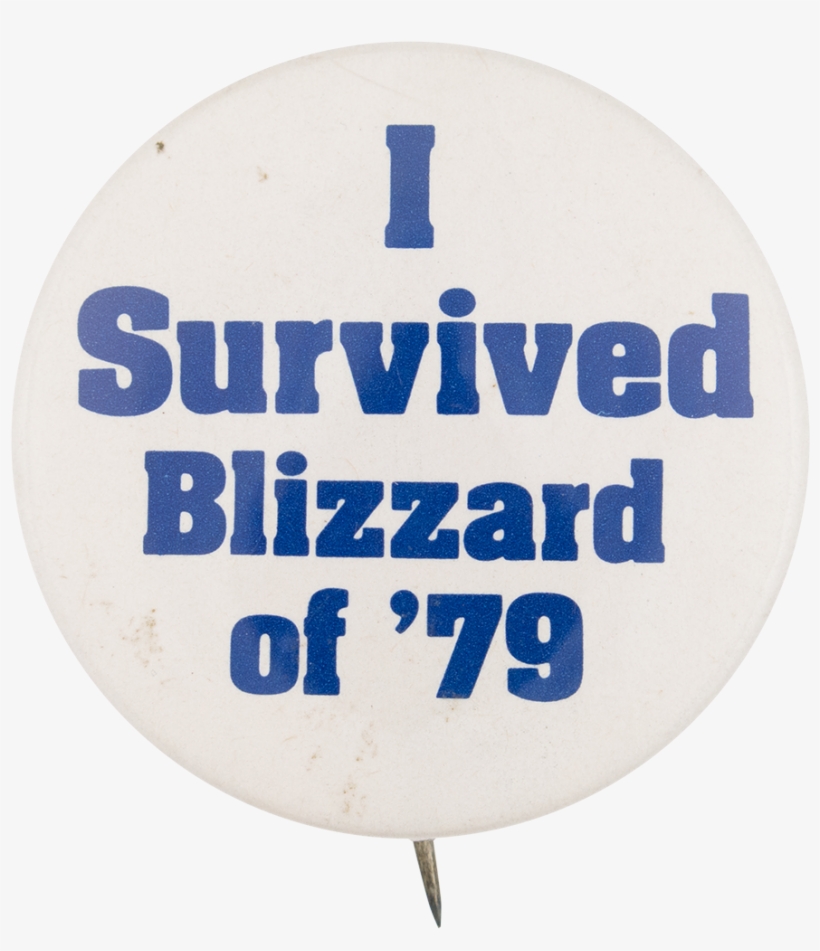 I Survived Blizzard Of '79 - Niver Sa, transparent png