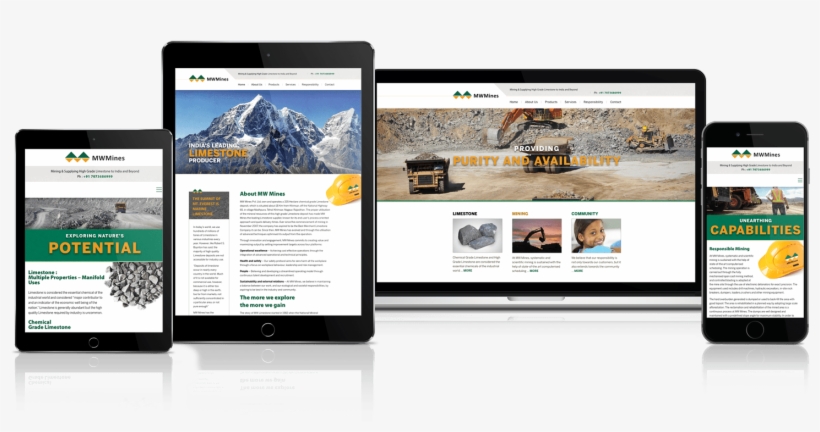 Responsive Site Design, And Design Upgrades - Himalaya, transparent png