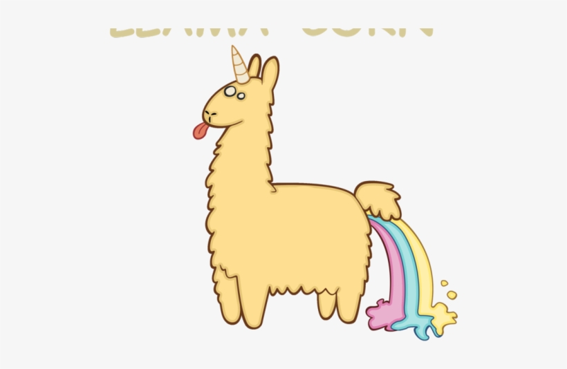 Alpaca Clipart Face - Drawing Llama, transparent png