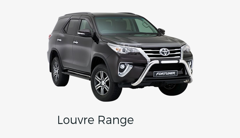 Fortuner - Compact Sport Utility Vehicle, transparent png