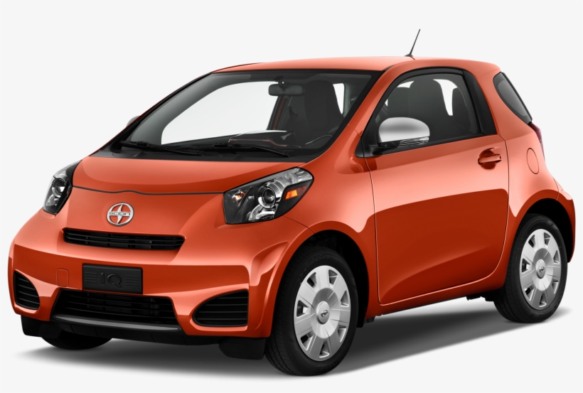 Scion Iq 2013, transparent png