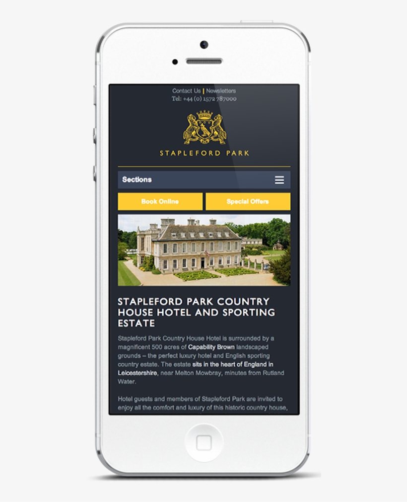 Learn More - Stapleford Park, transparent png