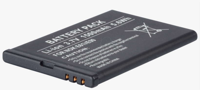 1500 Mah, Li-ion For Nokia 6650 Frei - Laptop Power Adapter, transparent png