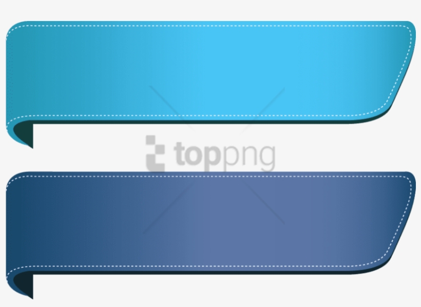 Free Png Banner Ribbon Png Image With Transparent Background - Leather, transparent png