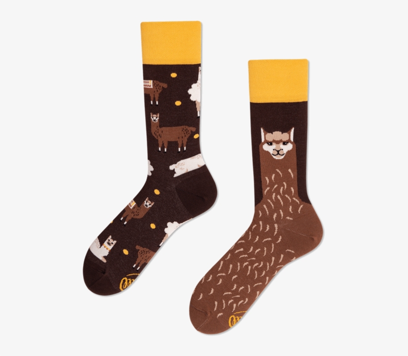 Fluffy Alpaca - Many Mornings Alpaka, transparent png