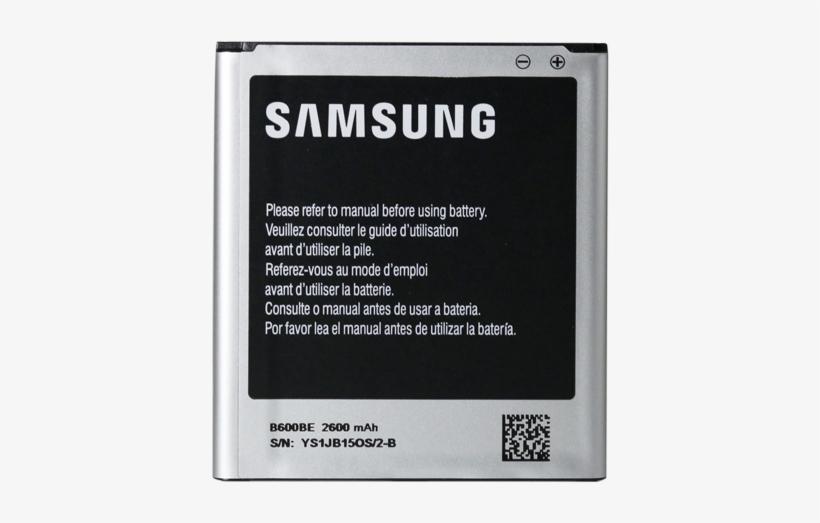 Samsung Galaxy S3 Mini Battery - Samsung, transparent png