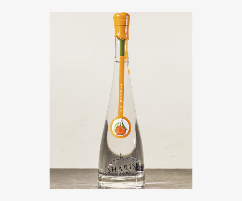 Horta Da Roda Sharish Vodka - Glass Bottle, transparent png