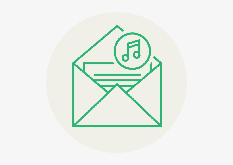 Feature Music - Happy Newyear Styles Letter, transparent png