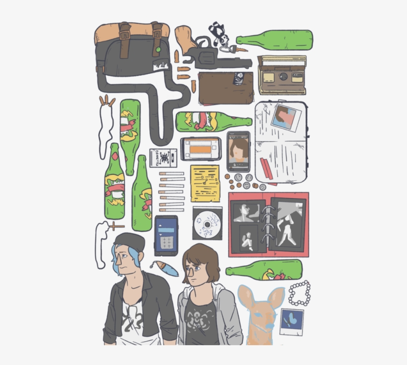 Stuff N Things, Now With More Things - T-shirt, transparent png