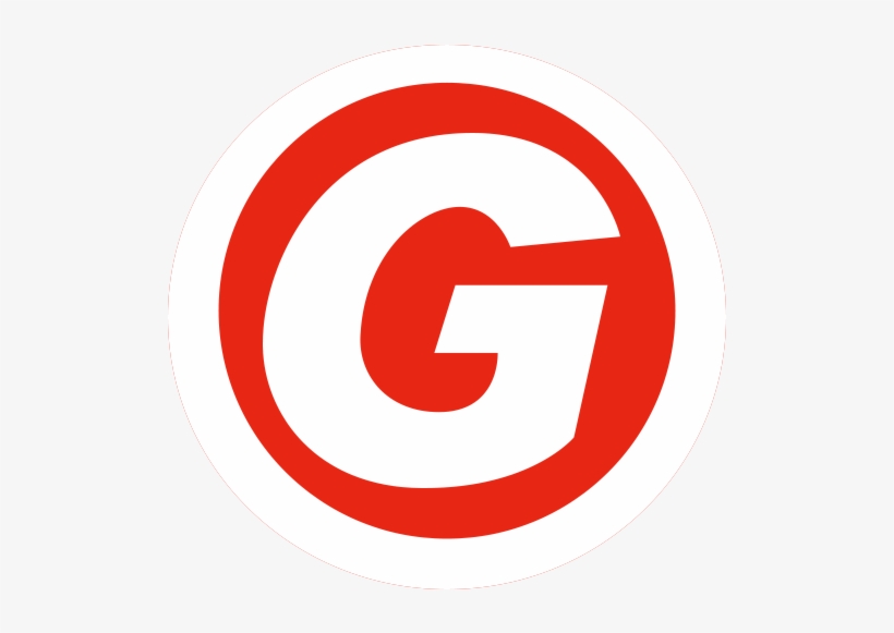Circle G - Uk Speed Sign Vector, transparent png