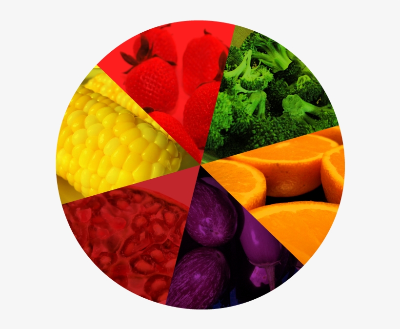 Alimentos Con Diversos Pigmentos, transparent png