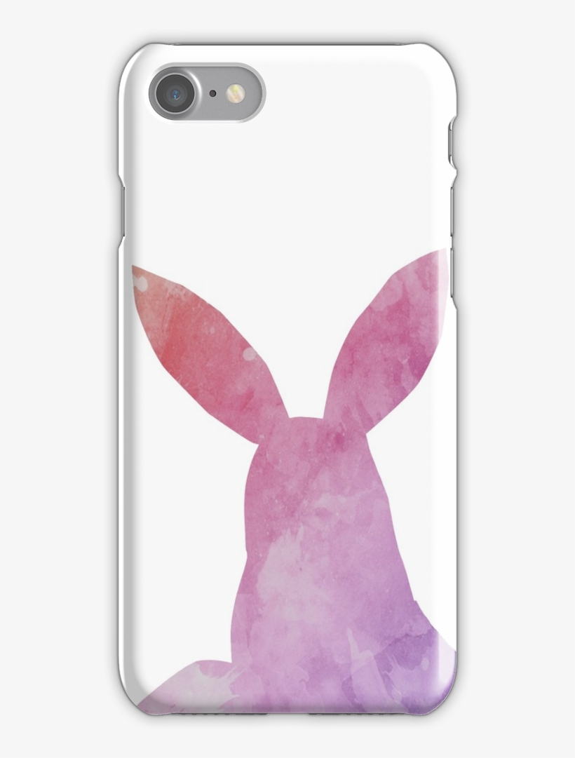 Watercolor Ari Iphone 7 Snap Case - Mobile Phone Case, transparent png