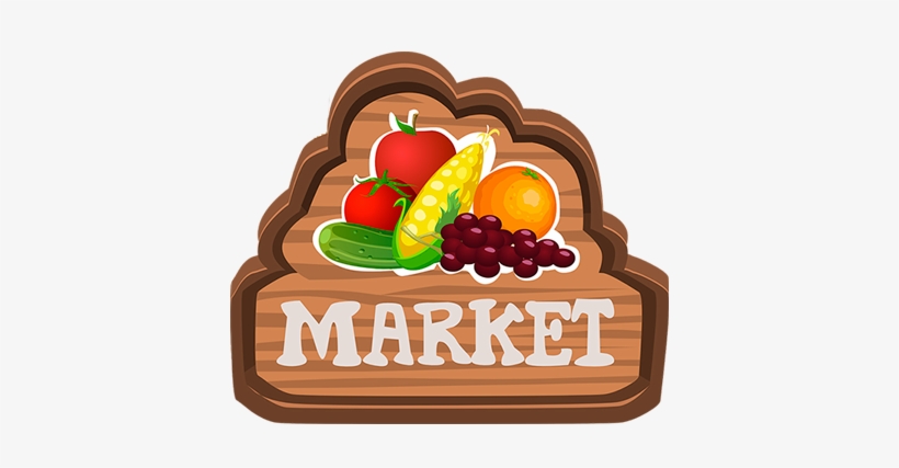 Tienda Online De Frutas Y Verduras Al Por Mayor Vifruesa - Vegetable And Fruit Market Clipart, transparent png