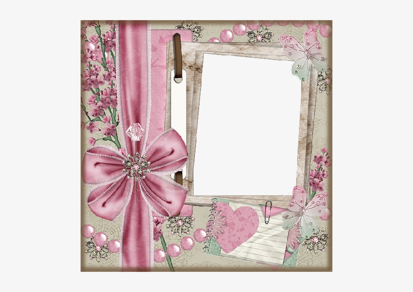 Creating A Polaroid Effect For Your Images Isn T Hard - Marcos Para Moños, transparent png
