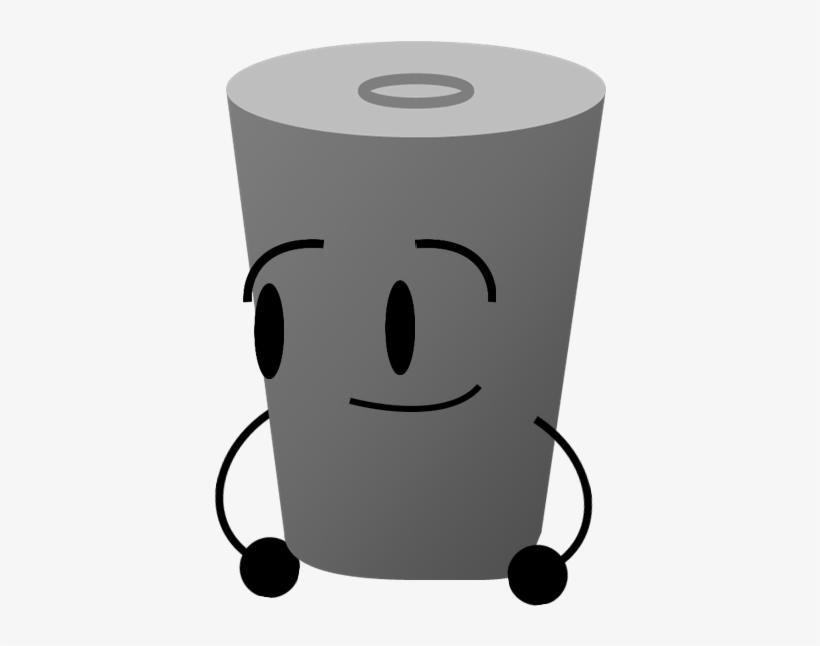 Trash Can - Waste Container, transparent png