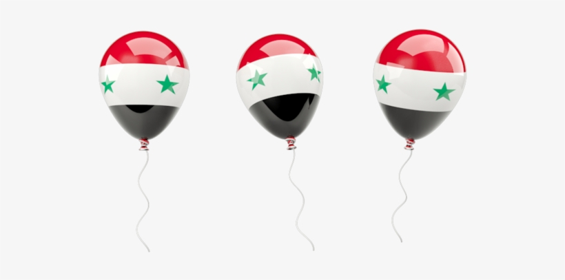 Tricolour Balloon, transparent png