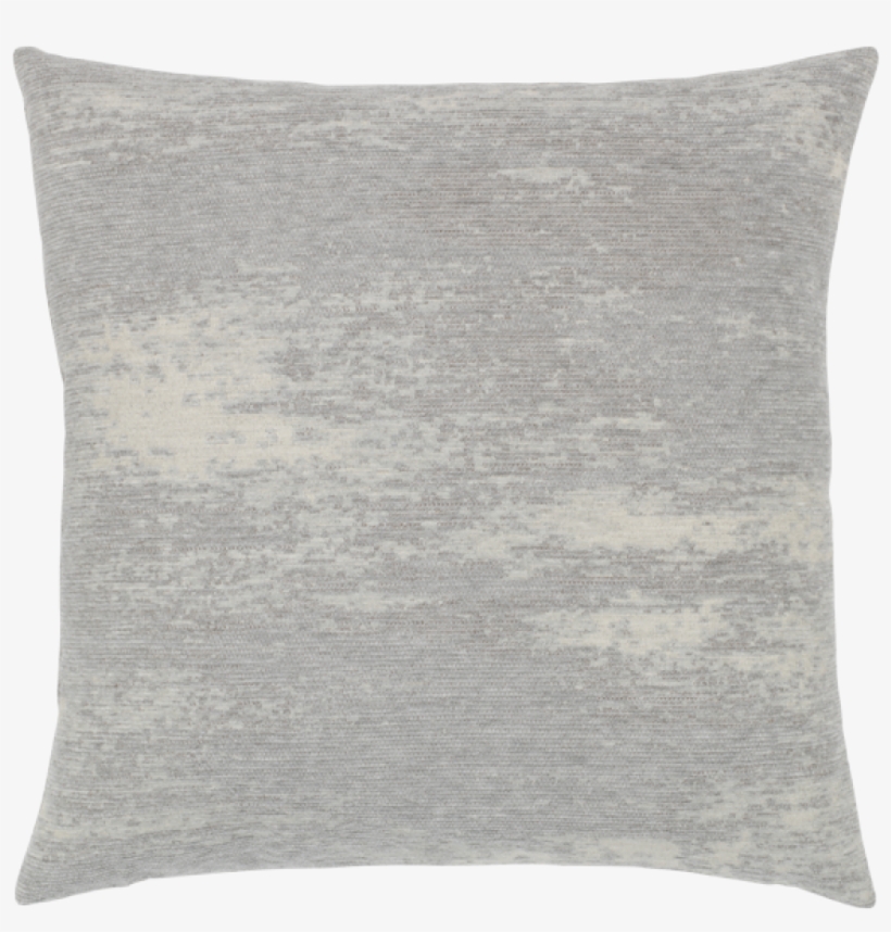 Distressed Granite Distressed Indigo Double Sided Back - Cushion, transparent png