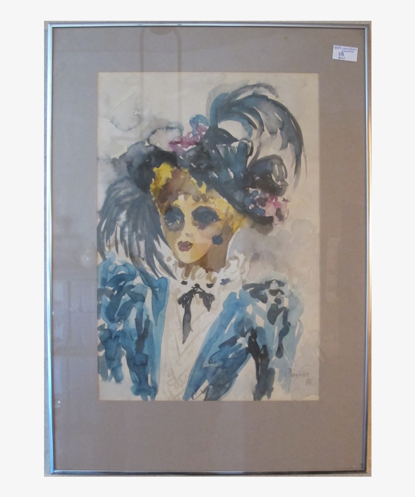 018 - Picture Frame, transparent png