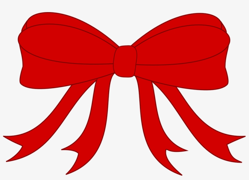 Bowknot Png Transparent Image - Ribbon Clipart, transparent png