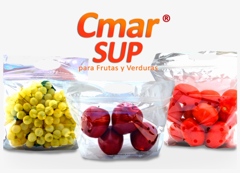 Cmar Sup Para Frutas Y Verduras - Empaque De Frutas Y Verduras, transparent png