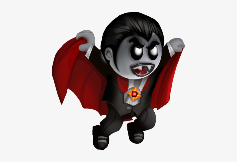 Vampire Png Picture - Town Of Salem Vampire, transparent png