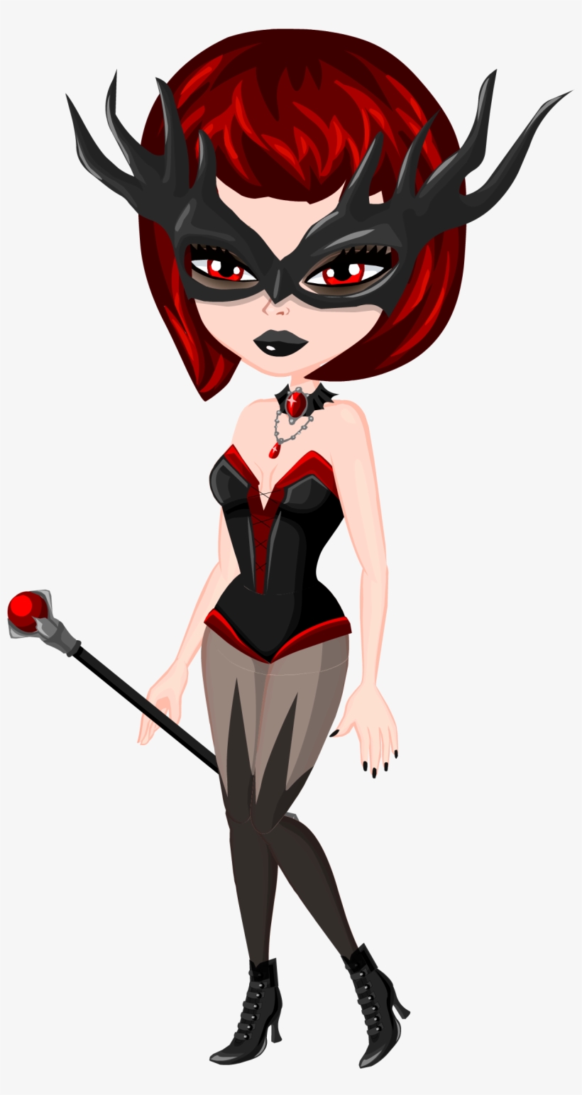 Vampire - Dres Seasonal Fashland, transparent png