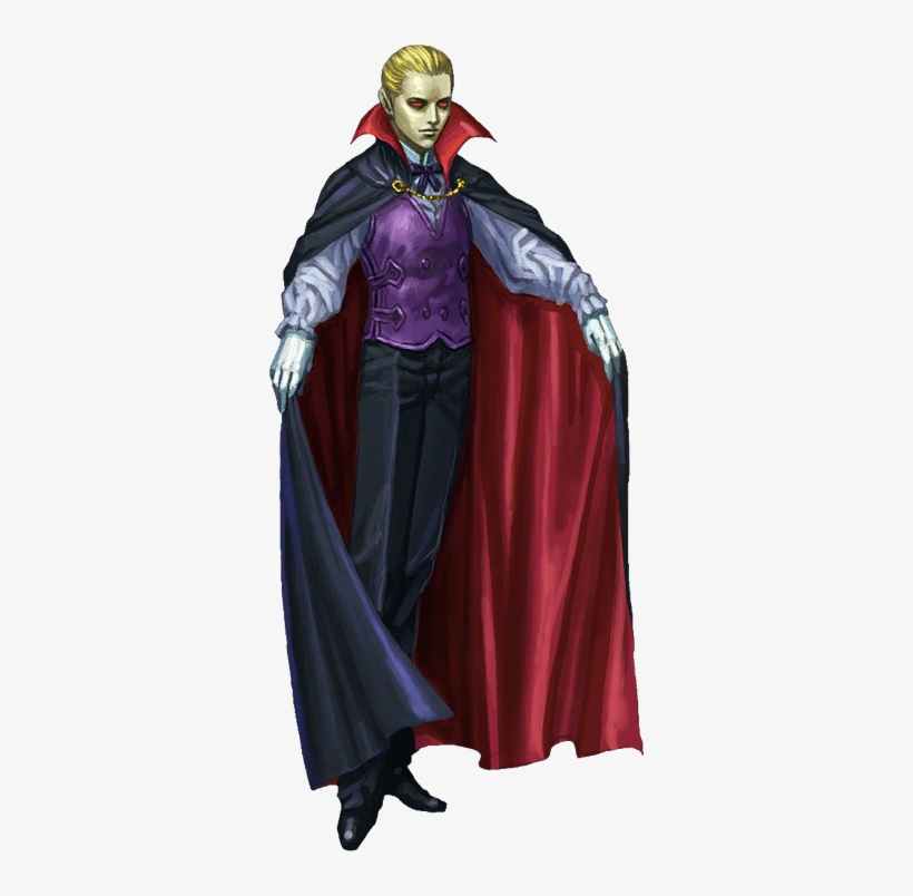 Vampire, transparent png
