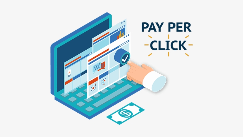 Pay Per Click, transparent png
