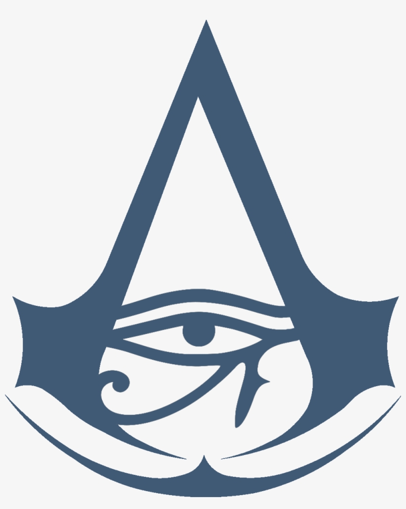 Aco Logo - Assassin's Creed Origins Logo, transparent png