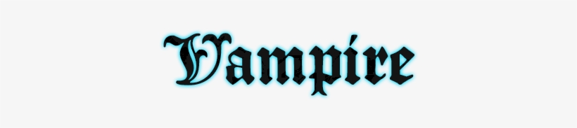 Vampire, transparent png