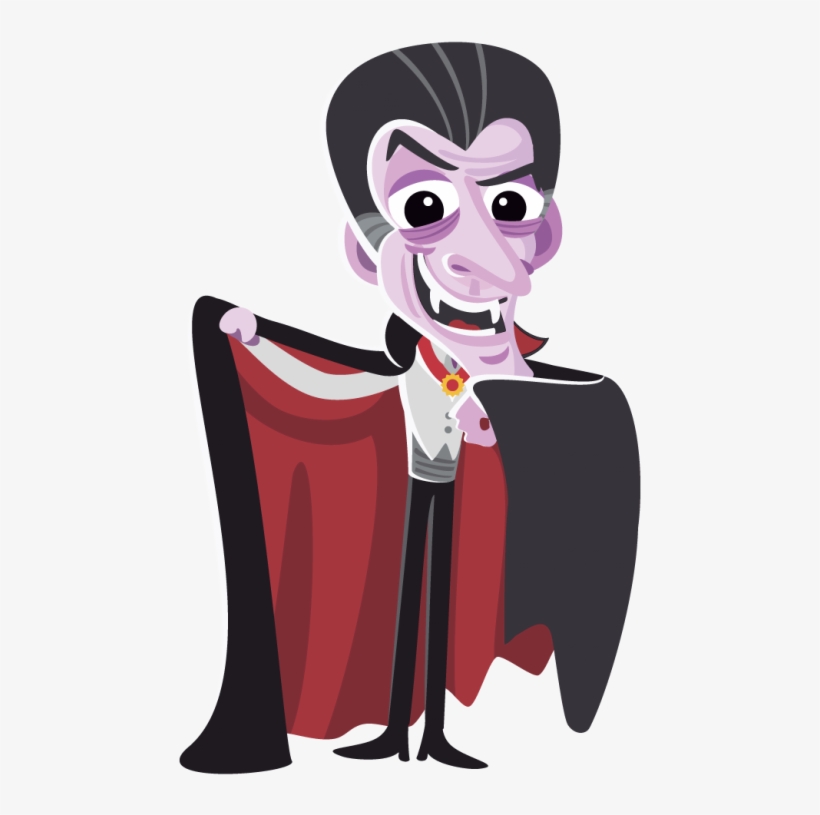 Count Dracula Clip Art Transprent Png Free - Dracula Clipart, transparent png