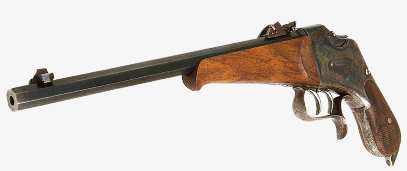Old Gun Png, transparent png