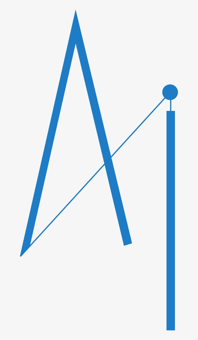02 Ai & Iot - Triangle, transparent png