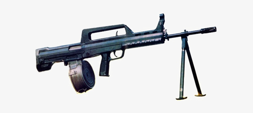 Machine Gun Png File - Qbz 95, transparent png